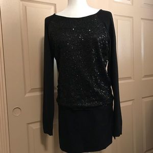 Special Occasion Sparkly Top